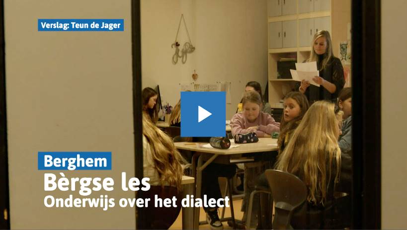 Bergs schooljeugd