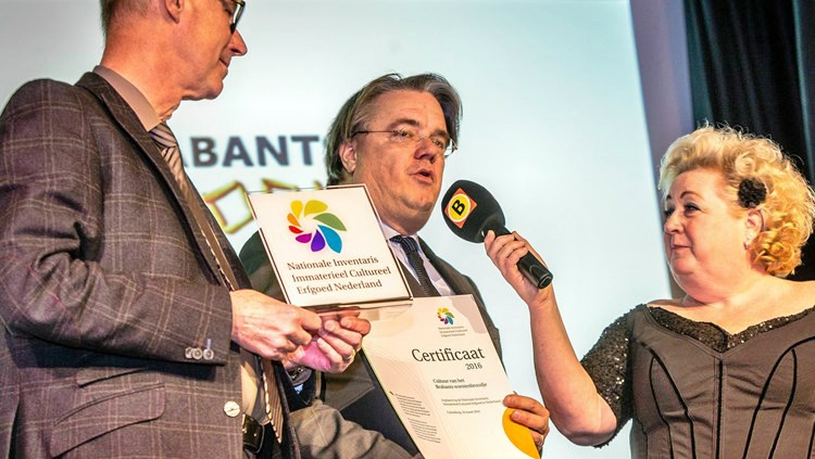 Het Brabantse worstenbroodje is immaterieel erfgoed Foto Rob EngelaarInfocus Media