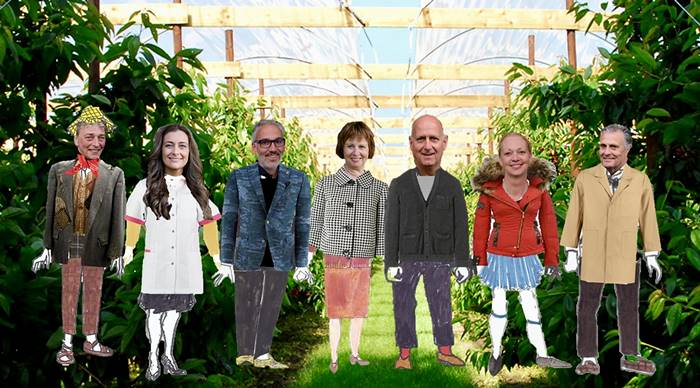 Spelersgroep Kersentuin