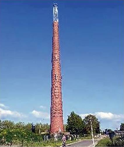 Toren Spiritsfabriek BoZ int