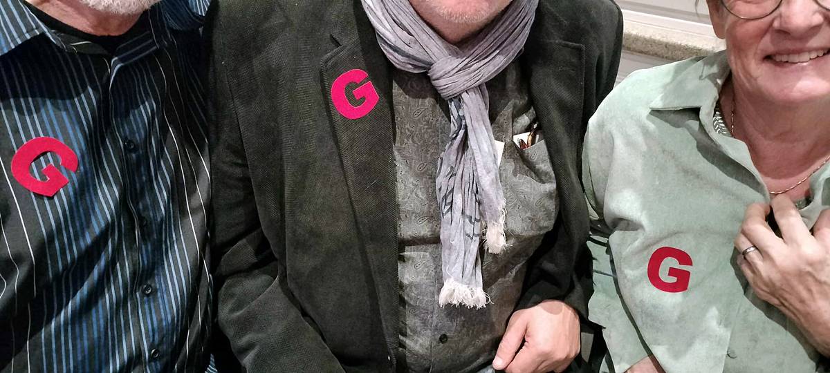 Rowwen Heze 2025 standbeeld int