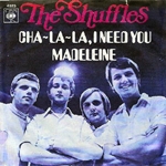 171 5 Shuffles Cha la la